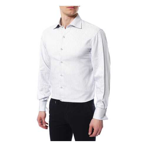 Сорочка мужская JULIANO J-057 голубая XL в Концепт Клаб