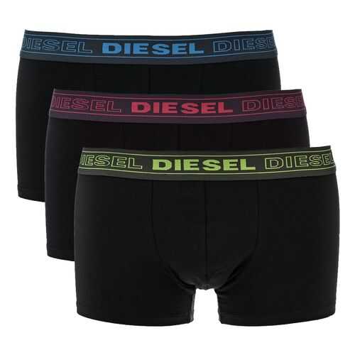Набор боксеров мужской DIESEL 00CKY3 0SAWM черный S в Концепт Клаб
