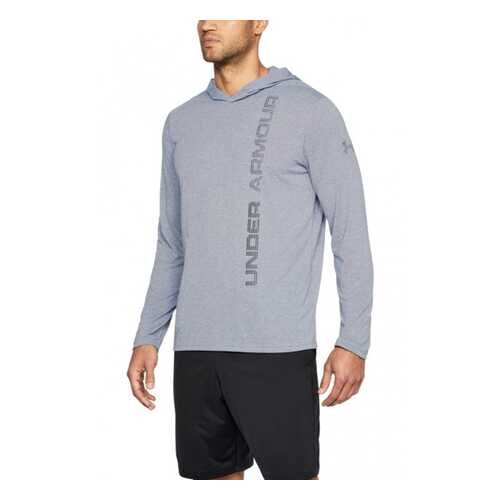Толстовка мужская Under Armour 1311198-100 серая M в Концепт Клаб
