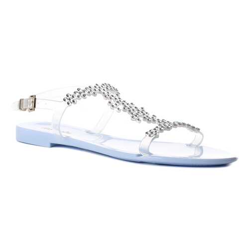 Сандалии женские MENGHI SHOES 707/COL синие 40 RU в Концепт Клаб