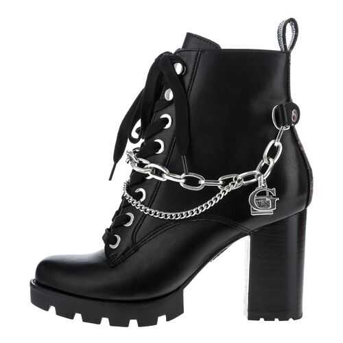 Ботильоны женские Guess FL7RAL-ELE10 черные 37 US в Концепт Клаб