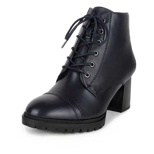 Ботильоны женские Pierre Cardin 710018540 синие 36 RU в Концепт Клаб