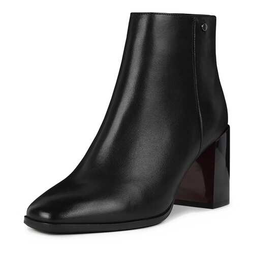 Ботильоны женские Pierre Cardin JXY20AW-10 черные 40 RU в Концепт Клаб