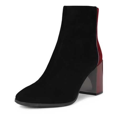 Ботильоны женские Pierre Cardin JXY20AW-11 черные 36 RU в Концепт Клаб