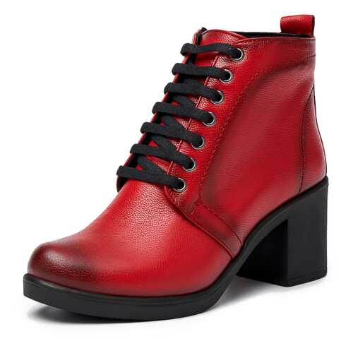 Ботильоны женские Pierre Cardin TR-MN-87-35A красные 39 RU в Концепт Клаб