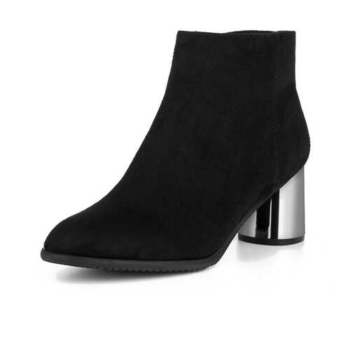 Ботильоны женские T.Taccardi K0272MH-2 черные 36 RU в Концепт Клаб