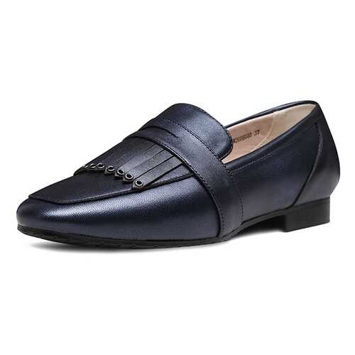 Лоферы женские Pierre Cardin JXY20SS-3A синие 40 RU в Концепт Клаб