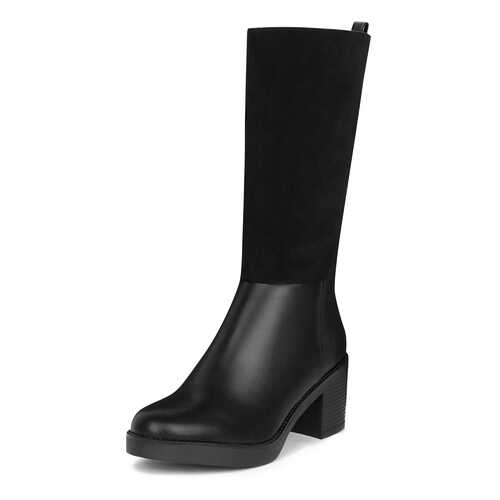 Полусапоги женские T.Taccardi JX20W-346 черные 37 RU в Концепт Клаб