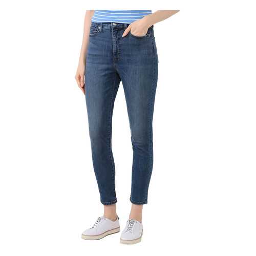 Джинсы женские LAUREN RALPH LAUREN 4575062 синие 0 USA в Концепт Клаб