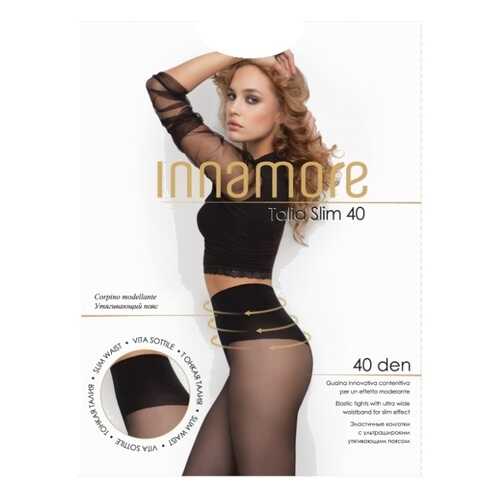 Колготки Innamore Talia Slim 40, daino в Концепт Клаб