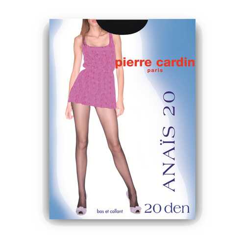 Колготки женские Pierre Cardin ANAIS 20 черные 2 (S) в Концепт Клаб