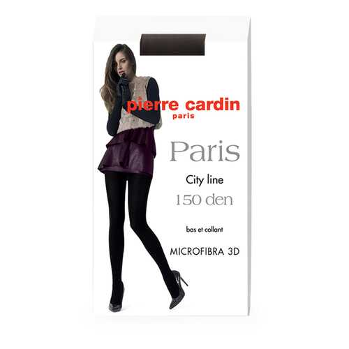 Колготки женские Pierre Cardin PARIS 150 коричневые 2 (S) в Концепт Клаб