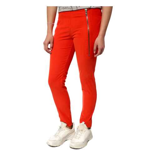 Брюки женские Bikkembergs B2DW1100304P355 белые 44 IT в Концепт Клаб