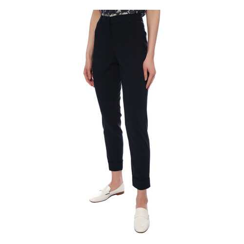 Брюки женские LAUREL 82049/310 синие 36 DE в Концепт Клаб