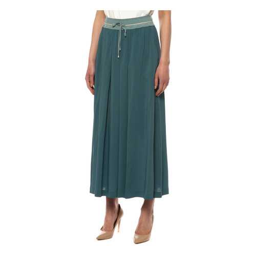 Брюки женские LORENA ANTONIAZZI LM35210PA44/2473 зеленые 40 IT в Концепт Клаб