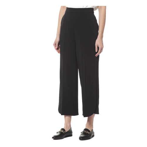 Брюки женские SPORTMAX 21360679/06 черные 42 IT в Концепт Клаб