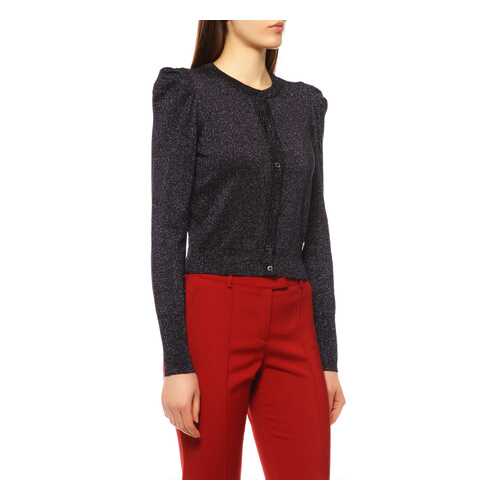 Кардиган женский Love Moschino 5293459 фиолетовый 38 IT в Концепт Клаб