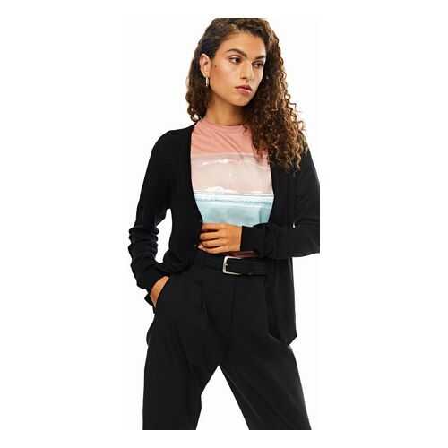 Кардиган женский Vero Moda 10228457 черный XL в Концепт Клаб