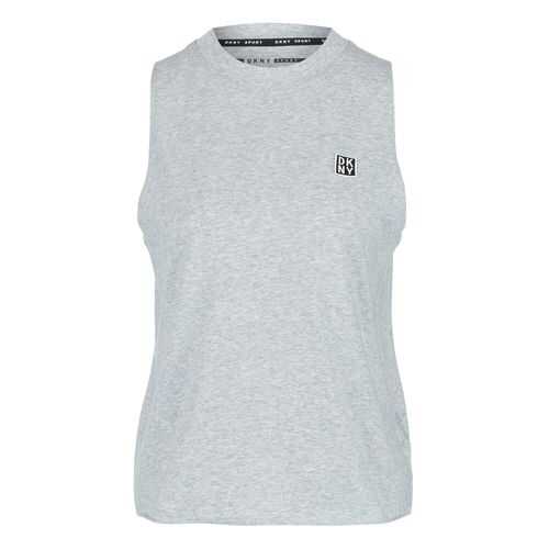 Майка женская DKNY DP0T7194 серая L в Концепт Клаб