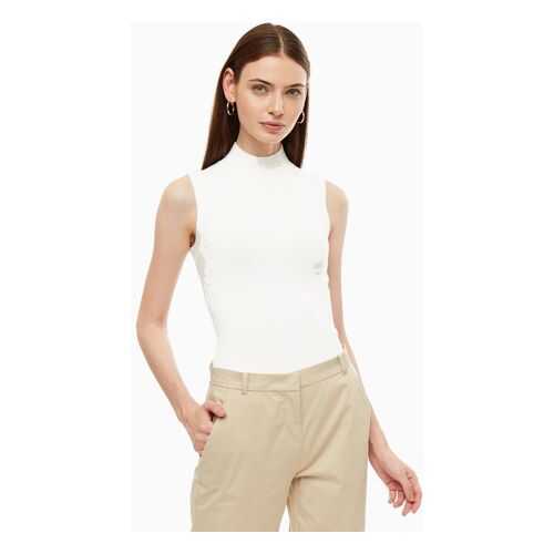 Майка женская MARCIANO Guess 94G53039Z-G022 белая M в Концепт Клаб