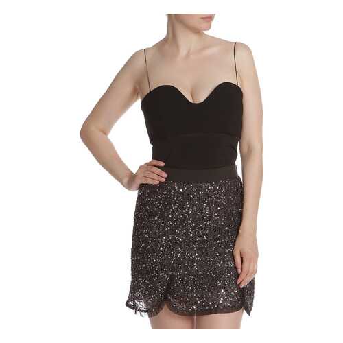 Топ женский Pinko G86158937 черный 44 IT в Концепт Клаб