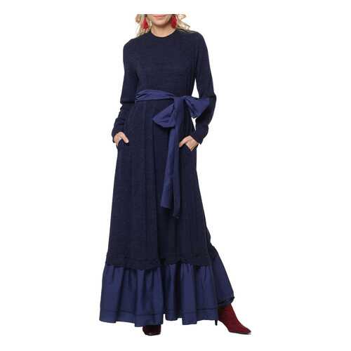 Платье женское LISA BOHO TANGO 180965 синее 50 EU в Концепт Клаб