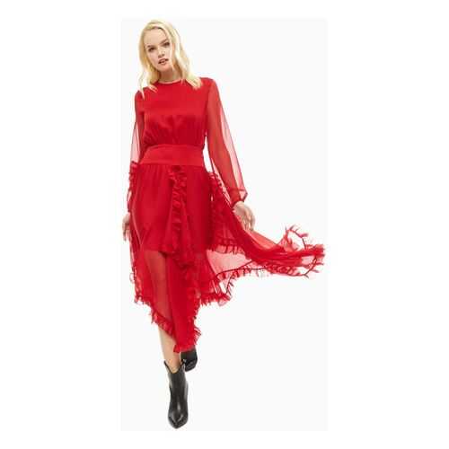 Платье женское Miss Sixty PDJ0790PU9014 красное M в Концепт Клаб