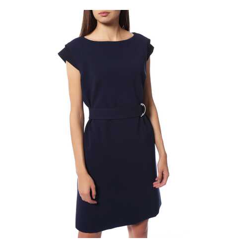 Платье женское SPORTMAX 627-SP26210187 синее M в Концепт Клаб