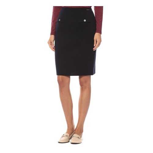 Юбка женская Saint James 9791 синяя 36 FR в Концепт Клаб