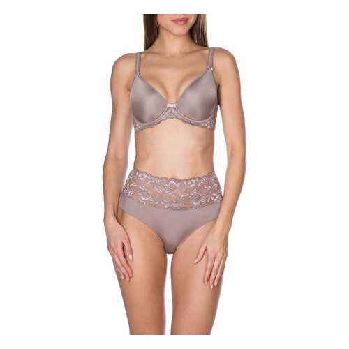 Бюстгальтер женский ROSE&PETAL LINGERIE 74040 коричневый 75C FR в Концепт Клаб