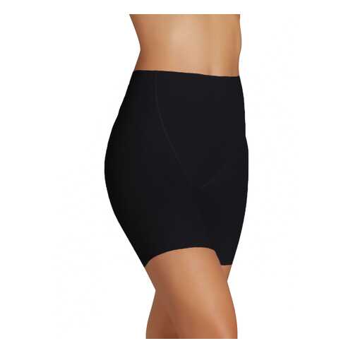 Панталоны женские Ysabel Mora 19665 No Friction Lasercut Culotte черные L в Концепт Клаб