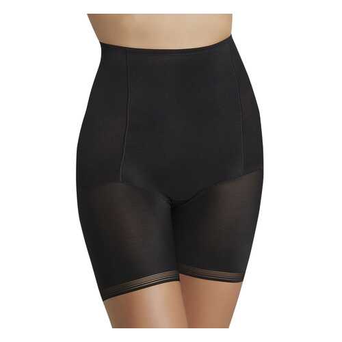 Панталоны женский YSABEL MORA 19615 HIGH WAIST SHAPING SHORTS черный L в Концепт Клаб