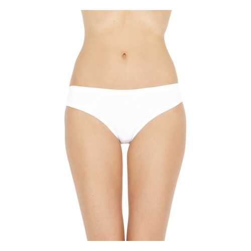 Трусы женские Pompea SLIP CLASS. COTTON белые 2 в Концепт Клаб