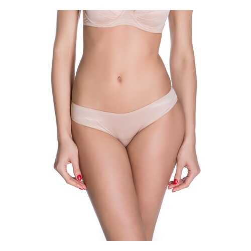 Трусы женские Rose&Petal Lingerie RP8436 бежевые L в Концепт Клаб